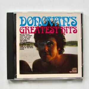 Donovan's Greatest Hits CD